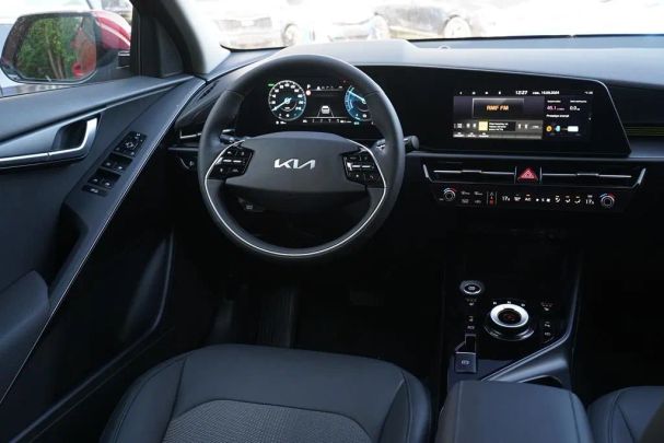 Kia Niro Hybrid 1.6 GDI 104 kW image number 11