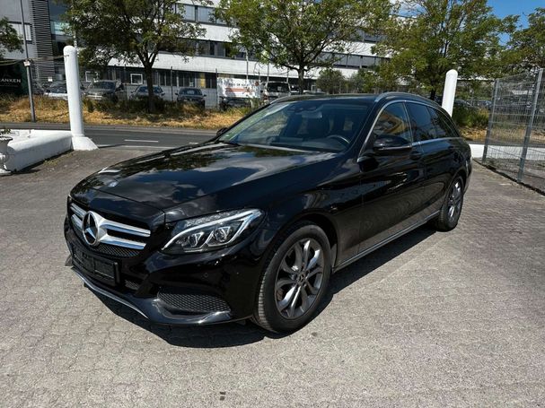 Mercedes-Benz C 300 T Avantgarde 180 kW image number 1