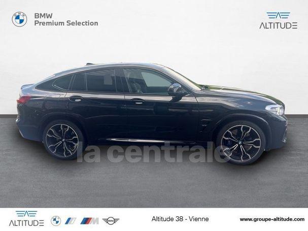 BMW X4 M Competition xDrive 375 kW image number 18