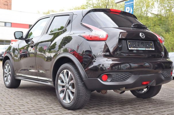 Nissan Juke 1.6 DIG-T Xtronic Tekna 140 kW image number 5