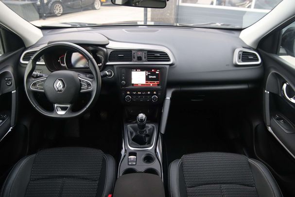 Renault Kadjar TCe LIMITED 103 kW image number 12