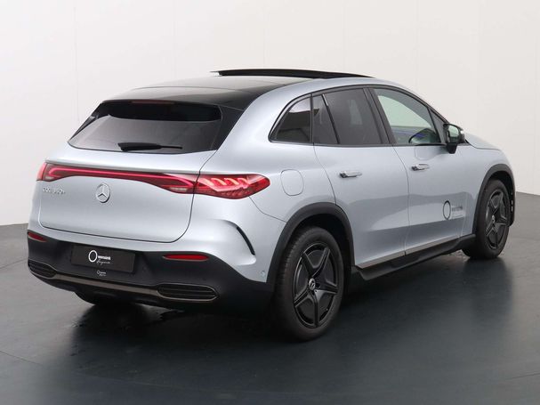 Mercedes-Benz EQE SUV 350+ 215 kW image number 3