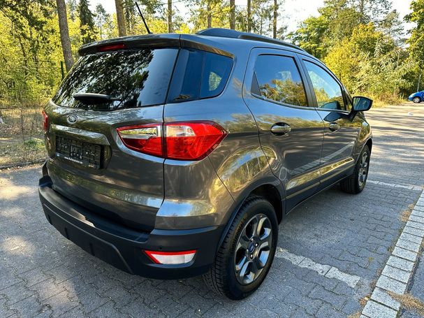 Ford EcoSport 1.0 92 kW image number 3