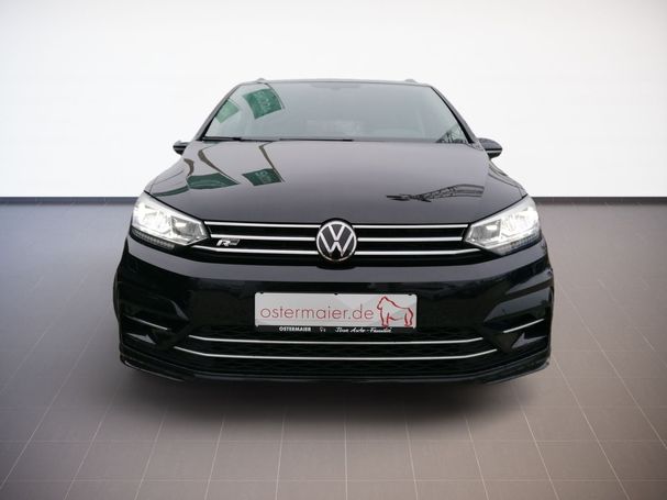 Volkswagen Touran 2.0 TDI DSG 110 kW image number 3