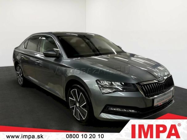 Skoda Superb 110 kW image number 1