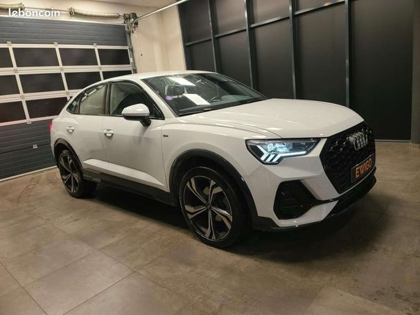 Audi Q3 1.5 TFSI S tronic S-line 111 kW image number 3