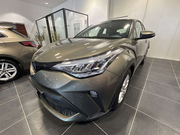 Toyota C-HR 1.8 Active 90 kW image number 1