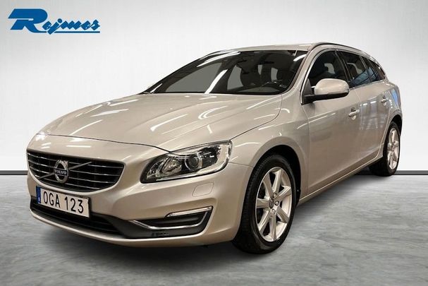 Volvo V60 D4 140 kW image number 1