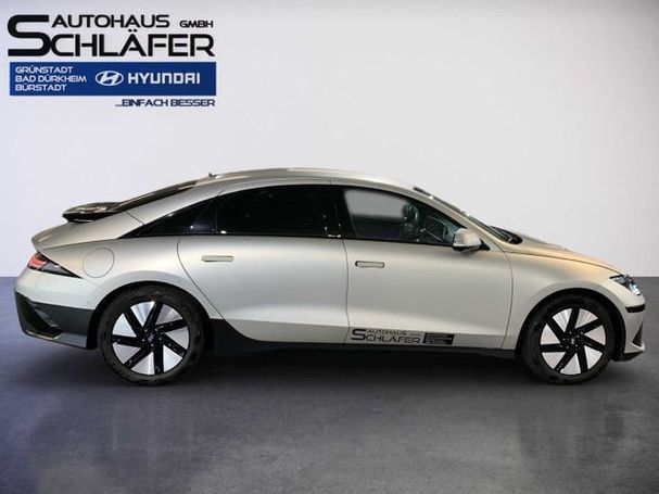 Hyundai Ioniq 6 77 kWh 239 kW image number 3