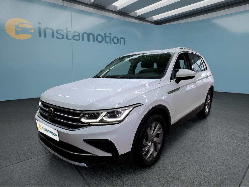 Volkswagen Tiguan 2.0