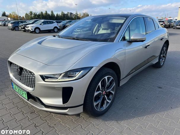 Jaguar I-Pace EV400 S AWD 294 kW image number 1