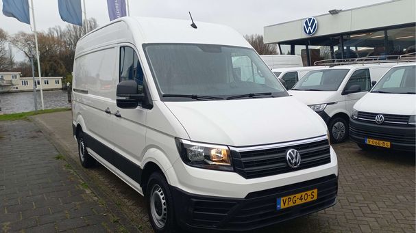 Volkswagen Crafter 30 TDI 75 kW image number 6