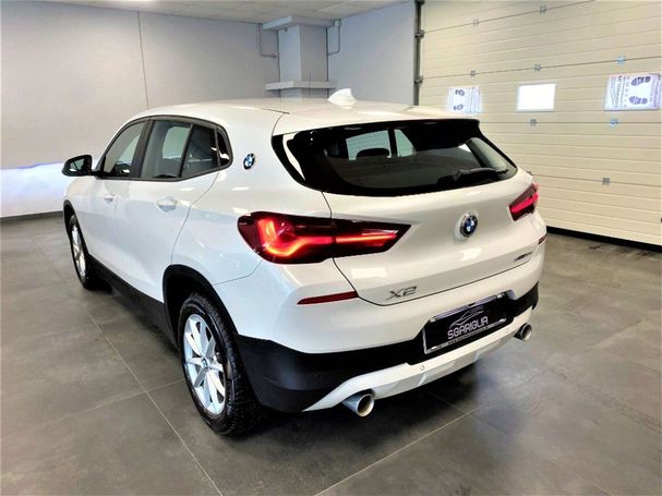 BMW X2 sDrive 110 kW image number 5