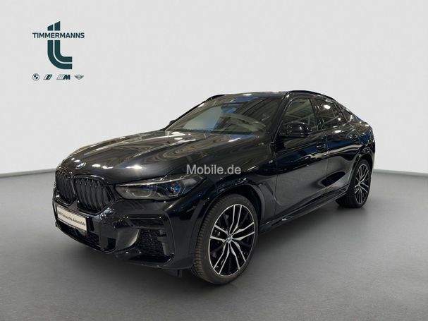 BMW X6 xDrive 210 kW image number 1