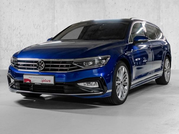 Volkswagen Passat Variant 1.5 TSI Elegance DSG 110 kW image number 1