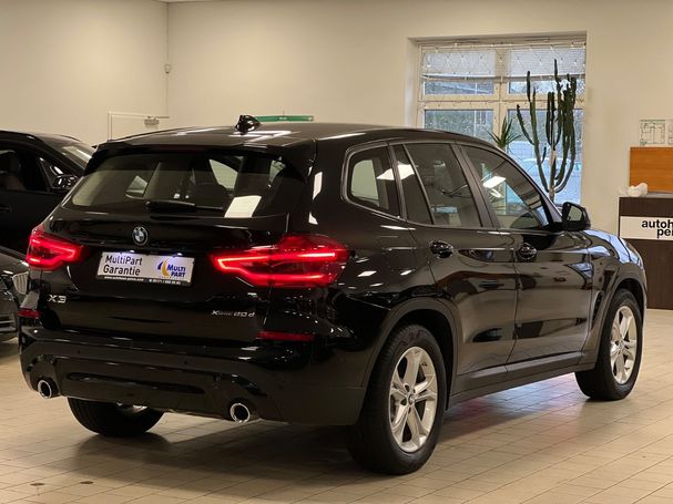 BMW X3 xDrive 140 kW image number 10