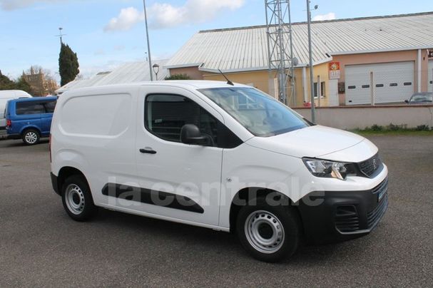  Peugeot Partner 1.2 Puretech 110 S&S Pro 81 kW image number 19