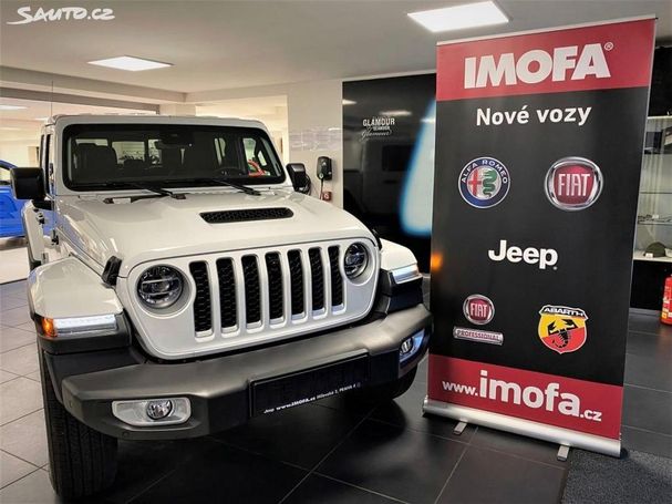 Jeep Gladiator 3.0 V6 194 kW image number 3