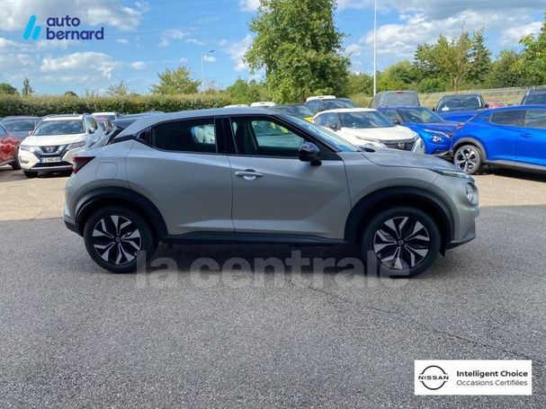 Nissan Juke DIG-T Business Edition 84 kW image number 17