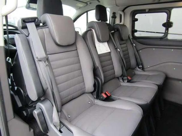 Ford Tourneo Custom L1 Titanium 110 kW image number 9