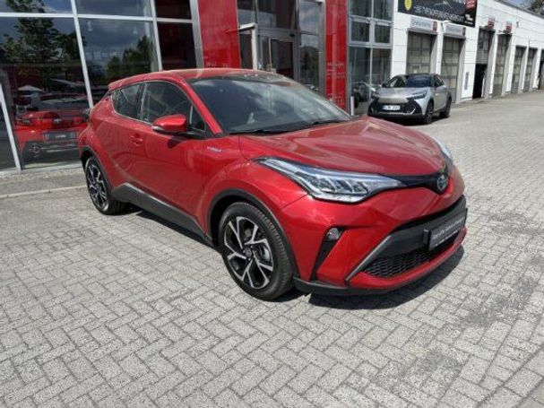 Toyota C-HR Hybrid 135 kW image number 12