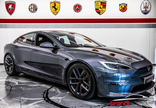 Tesla Model S Plaid AWD 750 kW image number 3