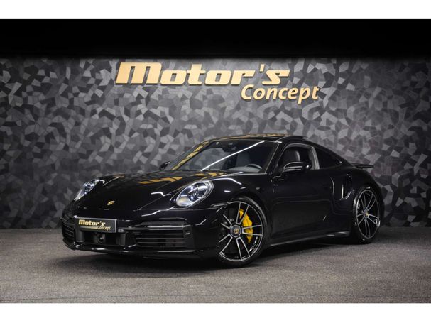 Porsche 992 Turbo S PDK 478 kW image number 5