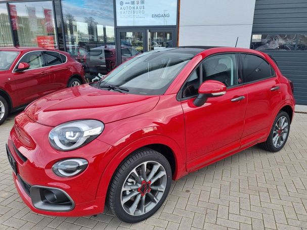 Fiat 500X 1.5 GSE Hybrid RED Dolcevita 96 kW image number 1