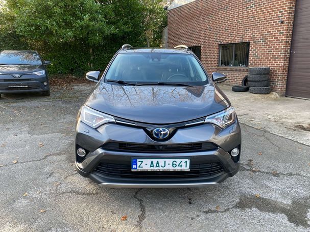 Toyota RAV 4 2.5 Hybrid 4x4 145 kW image number 3