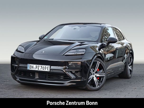 Porsche Macan Turbo 470 kW image number 1