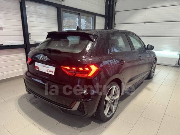 Audi A1 35 TFSI S tronic S-line 110 kW image number 4