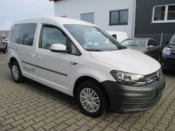 Volkswagen Caddy TGI Trendline 81 kW image number 2