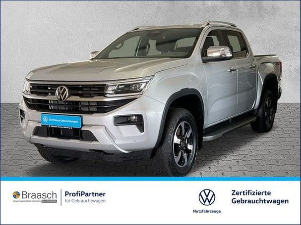 Volkswagen Amarok 2.0 TDI Style 4Motion 151 kW image number 1