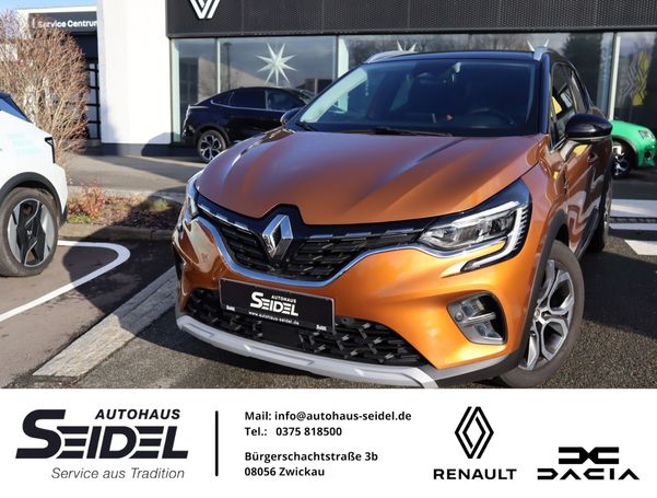 Renault Captur TCe 155 Intens 113 kW image number 5