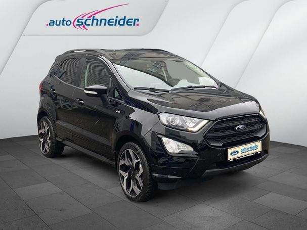 Ford EcoSport 103 kW image number 2