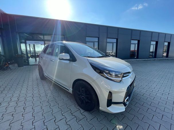 Kia Picanto 1.0 T-GDi GT Line 74 kW image number 8