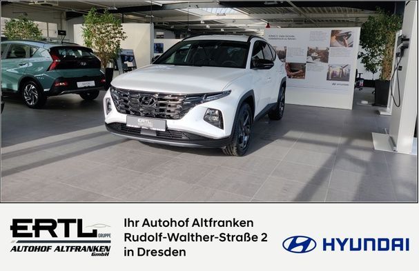 Hyundai Tucson 1.6 T-GDI Advantage 110 kW image number 4