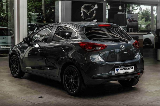 Mazda 2 90 66 kW image number 4