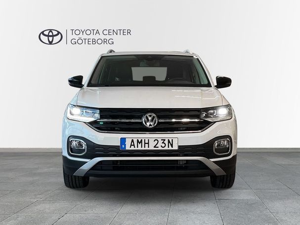 Volkswagen T-Cross 86 kW image number 2