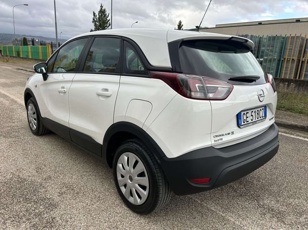 Opel Crossland X 1.5 75 kW image number 7