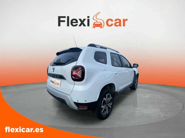 Dacia Duster Blue dCi Comfort 85 kW image number 7