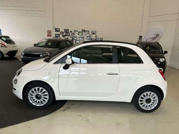 Fiat 500C 1.0 Hybrid 51 kW image number 5