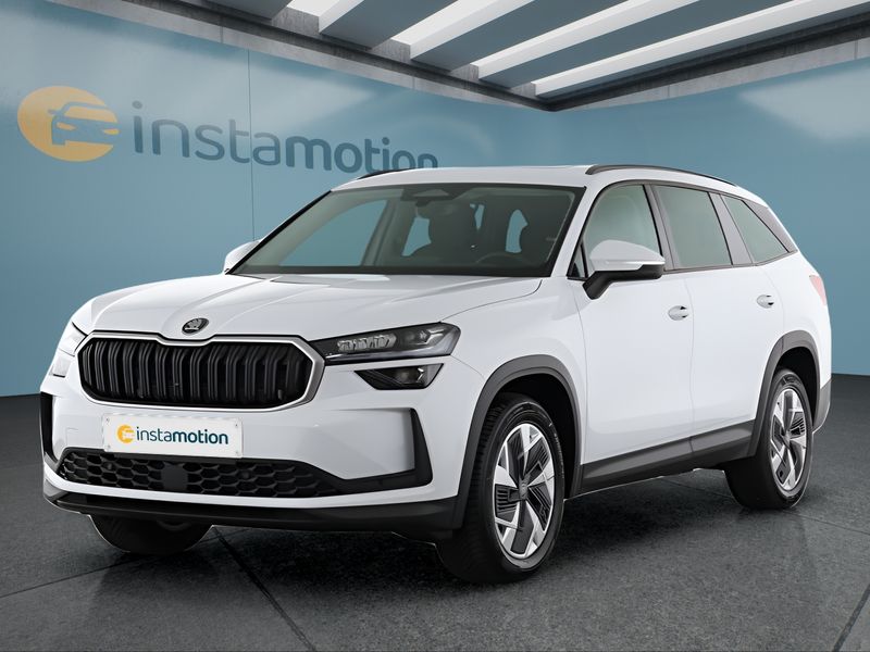 Skoda Kodiaq 2.0 TDI 4x4