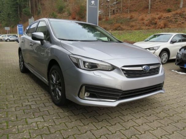 Subaru Impreza Lineartronic 110 kW image number 2