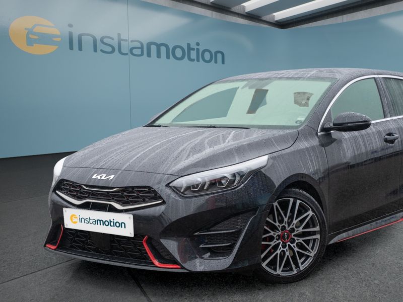 Kia ProCeed 1.6 T-GDI GT