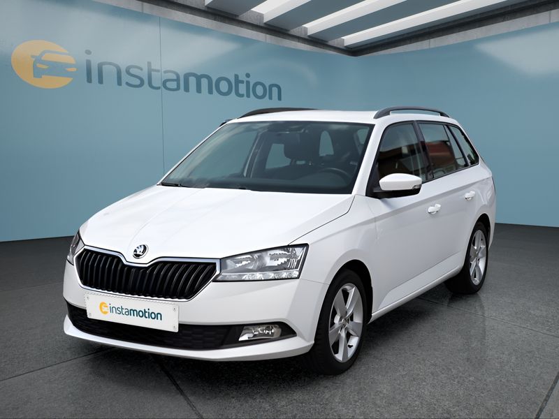 Skoda Fabia Combi 1.0