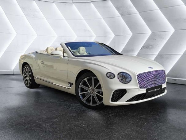 Bentley Continental GT Convertible 467 kW image number 2