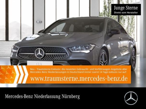 Mercedes-Benz CLA 250 160 kW image number 3