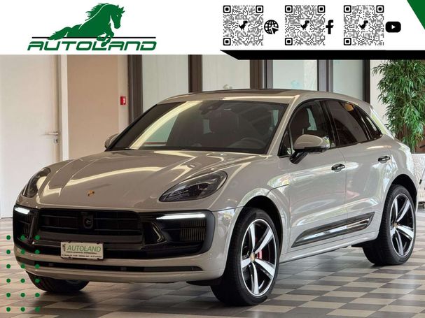 Porsche Macan S 280 kW image number 3