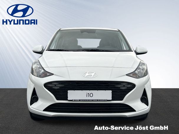 Hyundai i10 1.0 46 kW image number 2